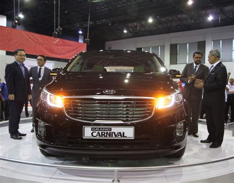 In malaysia, all deposits made at a member bank are automatically protected by perbadanan insurans deposit malaysia (pidm). Naza Kia Previews the Grand Carnival MPV in Malaysia ...