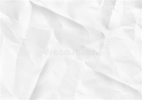 Crumpled Paper Stock Photo Image Of Textured Paper 51425490