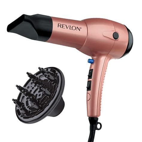 Revlon 1875w Lightweight Fast Dry Hair Dryer 2020 Review Hhbeauty