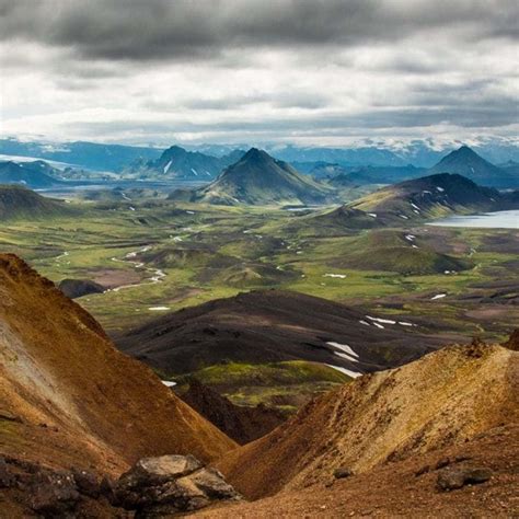 Best Hikes In Iceland Icelandic Mountain Guides