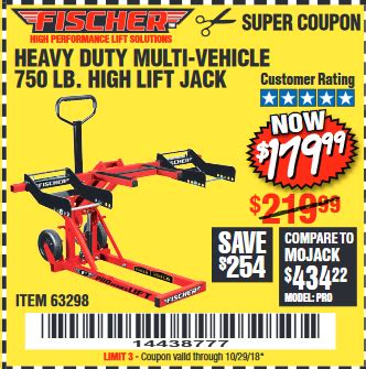 Converting a harbor freight motorcycle lift table to air/hydraulic. Harbor Freight Tools Coupon Database - Free coupons, 25 ...