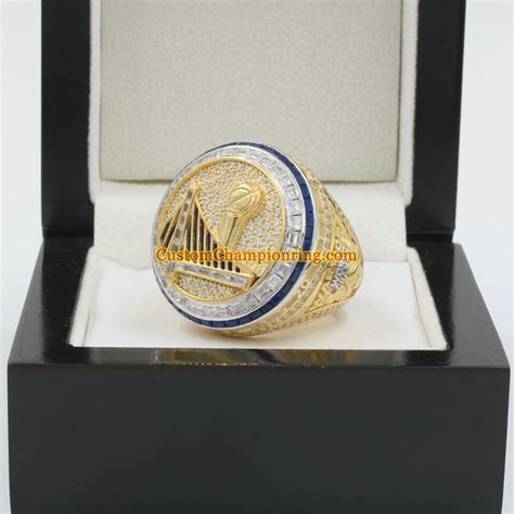 Details on replica golden state warriors 2015 nba title rings and trophy giveaway. 2017 Golden State Warriors National Basketball World ...