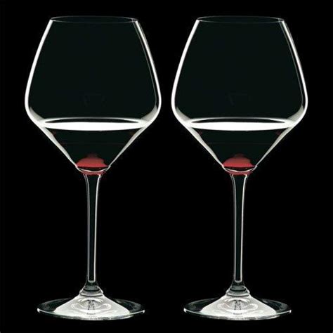 Riedel Heart To Heart Pinot Noir 2 Pcs 770 Ml