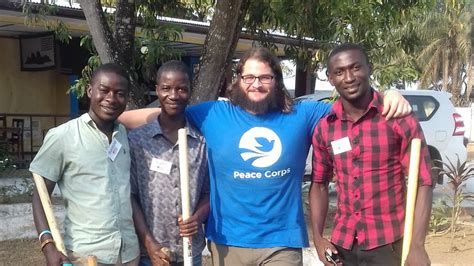 Why The Peace Corps 8 Volunteers Reflect On Their Decision To Serve