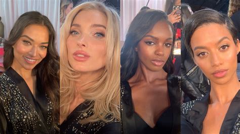4 Victorias Secret Angels Reveal How To Take The Perfect Selfie
