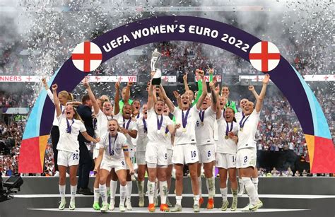 women s euros 2022 england s lionesses bring it home in securing 2 1 victory against germany