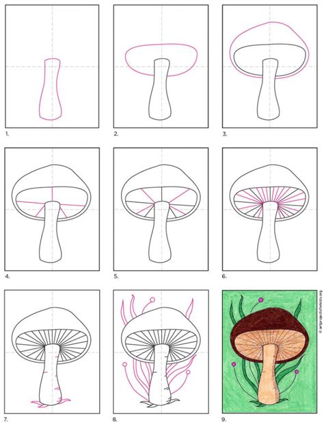 Https://wstravely.com/draw/how To Draw A Shroom