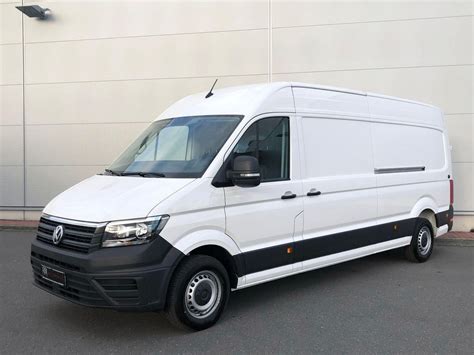 Volkswagen Crafter Kasten L H Kamera Dab X Schiebet R For Sale