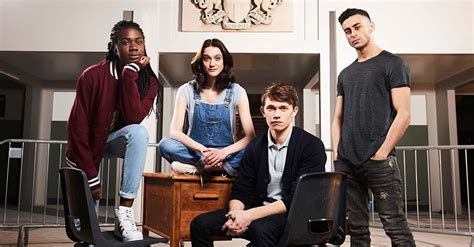 Doctor who, also referred to as doctor who: Doctor Who Spinoff Class Cast Announced