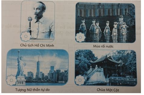 Em Hãy Chọn Những Hình ảnh Về đất Nước Con Người Việt Nam Và Tô Màu