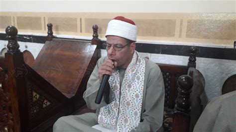 مؤتمر حاشد للطرق الصوفية بمسجد سيدي إبراهيم الدسوقي بمدينة دسوق احتفالا