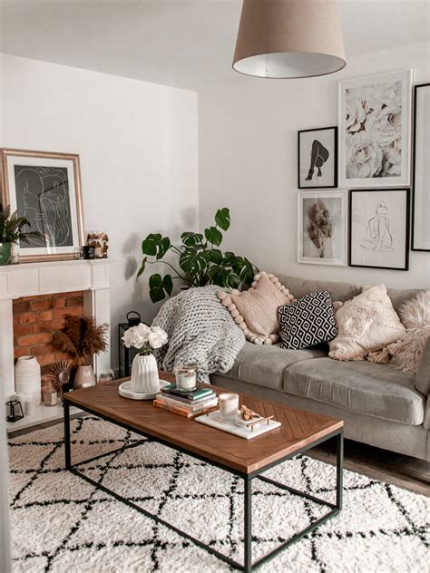 How To Create A Cosy Lounge ~ Gemma Louise Lounge Room Styling