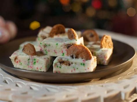 What's your favorite holiday treat? Trisha Yearwood Christmas Bell Cookies/Foodnetwork ...