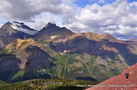 The Best Backpacking Trip In Glacier National Park The Big Outside