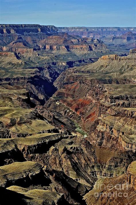 Depth Of The Canyon Photograph By Susan Chesnut Fine Art America