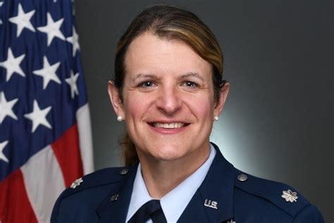 History Making Trans Space Force Colonel Refuses To Back Down From