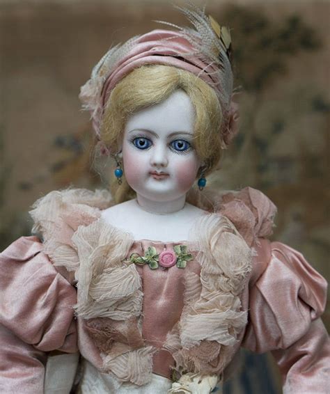 13 33 cm gorgeous antique tiny french fashion doll by gaultier from respectfulbear on ruby