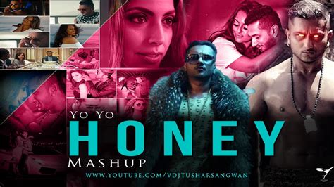 Yo Yo Honey Singh Mashup Dj Parth Tushar Sangwan Youtube