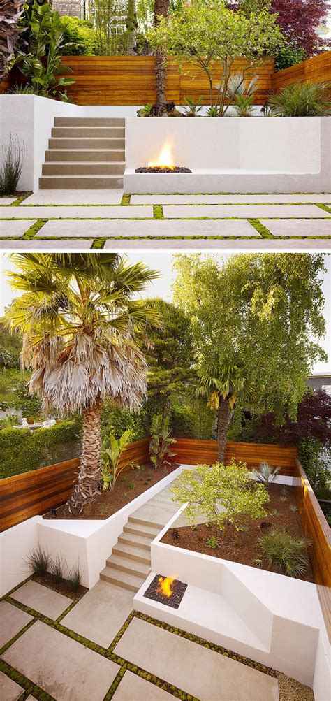 13 Multi Level Yards To Get You Inspired For Backyard Makeover