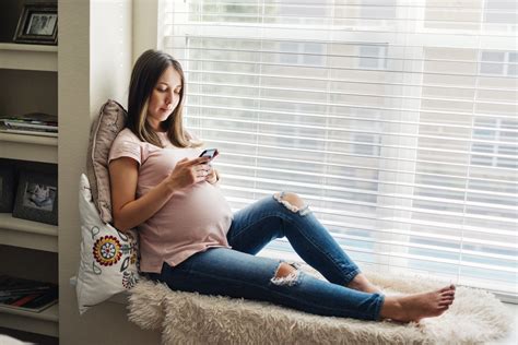 Pregnant Sexy Give Birth Telegraph