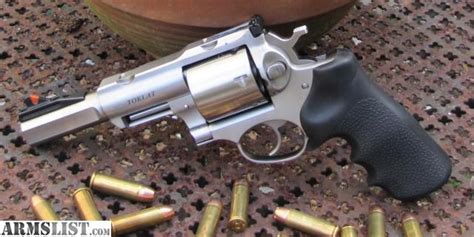 Armslist For Sale Ruger Super Redhawk Toklat 454 Casull