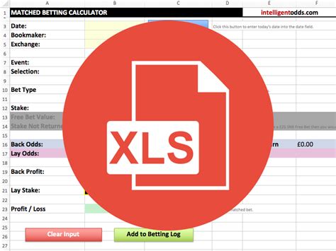 Doc's sports offers a free parlay calculator, which can be a very useful tool when trying to determine the value of a parlay bet and parly odds. Matched Betting Calculator | Excel Spreadsheet Tool