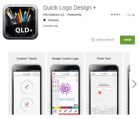 Best Free Logo Maker App For Android Free Logo Maker Online 2020