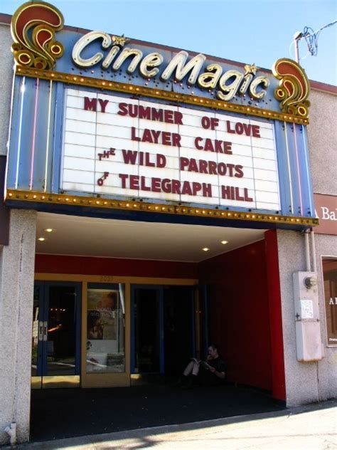 Cinemagic Theater In Portland Or Cinema Treasures