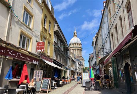 Découvrir Boulogne Sur Mer Au Grand Air Plus Au Nord