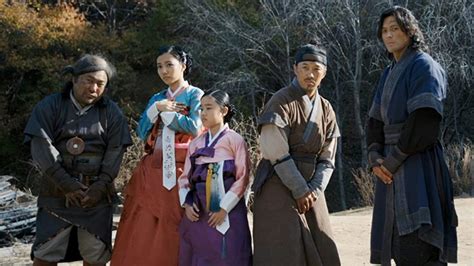 15 Filme Coreene Istorice Noi și Vechi Care Merită Văzute