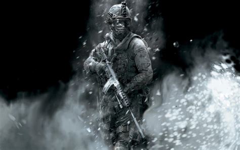 Cod Soldier Wallpapers Top Free Cod Soldier Backgrounds Wallpaperaccess