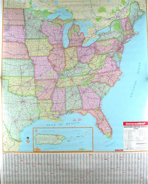 Printable Map Of Eastern Usa Printable Us Maps Printable Map Of