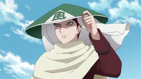 The Reason Why Gaara Is The Strongest Kazekage In Sunagakures History
