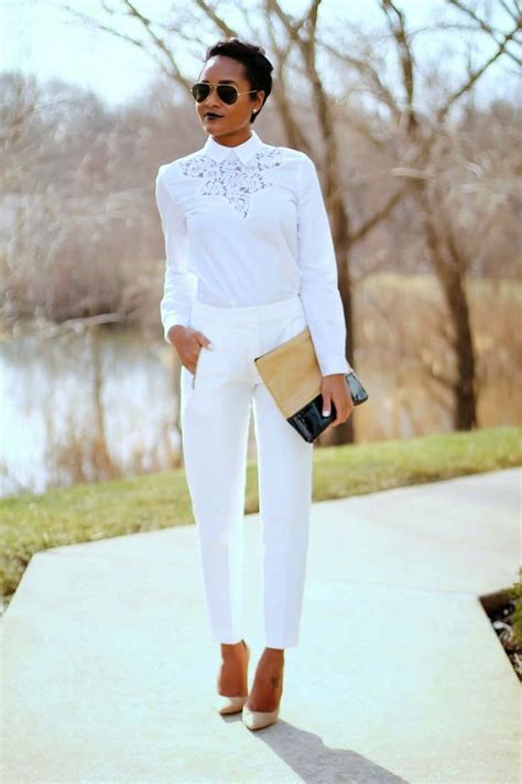 Fashion Rules Worth Breaking Now Glam Radar White Party Outfit All