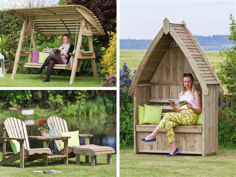 Check out our range of rattan garden furniture, wooden garden furniture, plastic garden furniture and cast aluminium furniture. Spring garden ideas - Garden Furniture Land