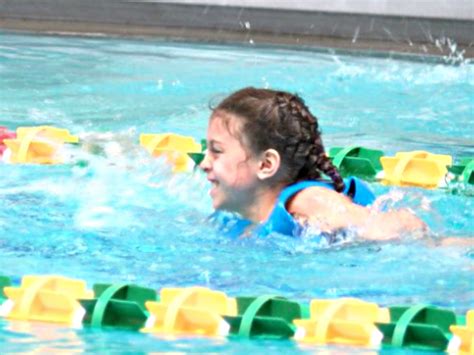 Special Olympics Hosts Its Annual Swim Meet News Newscenter1tv