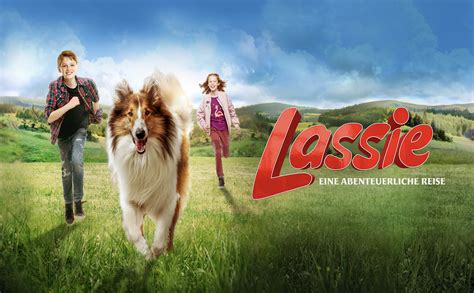 Lassie Eine Abenteuerliche Reise Amazonde Mühe Anna Maria Bezzel