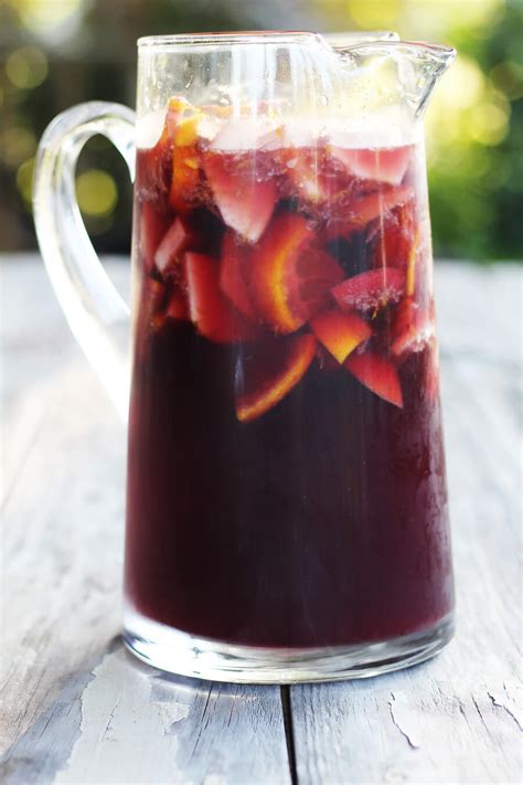 Maybe you would like to learn more about one of these? Red Wine Sangria - Sparkling + Deliciously Fruity | Buy ...
