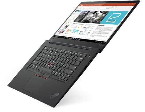 Lenovo ThinkPad X1 Extreme Laptop Released  See Features, Specs, Price