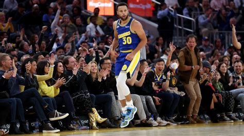 Stephen Curry Erupts For 47 Points In Golden State Warriors Win Doncics 30 Point Streak Continues