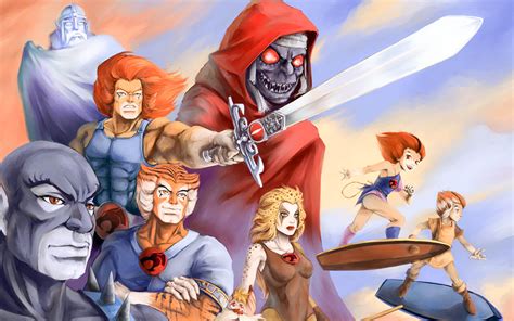 Thundercats Amazing HD Backgrounds In High Resolution - All HD Wallpapers