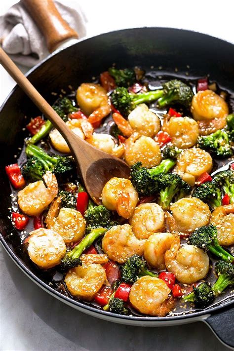 Shrimp Dinner Recipes 14 Simple Shrimp Recipes For Every Night Of The