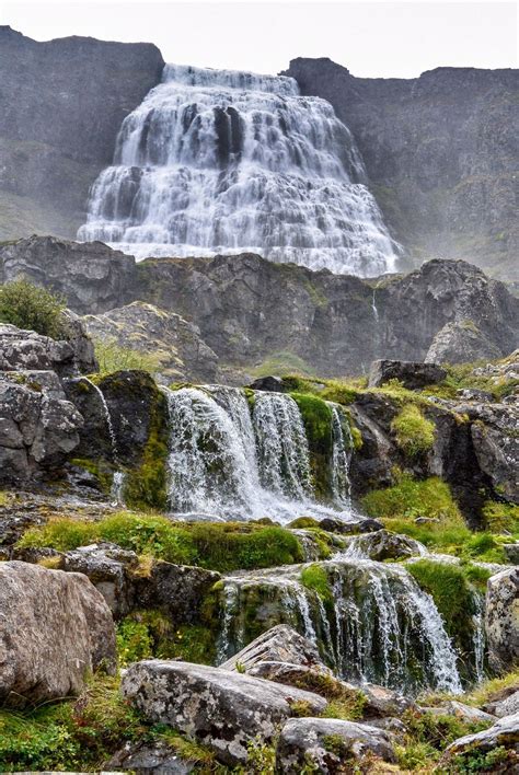 Dynjandi A Hidden Waterfall In Icelands Westfjords Iceland