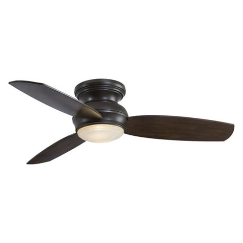 Minka Aire F594 Orb Traditional Concept 52 In Indoor Ceiling Fan Oil