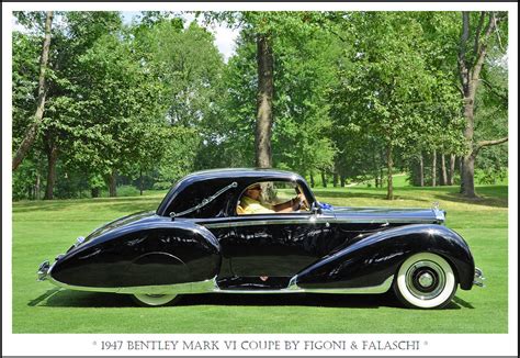 1947 bentley mark vi coupe by figoni and falaschi the july 3… flickr