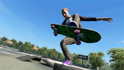 A New Skate Game Is in the Works at EA | USgamer