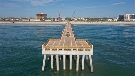 Jacksonville Beach Pier Replacement ETM