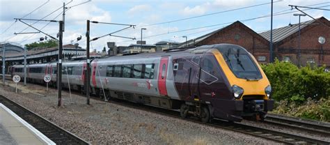 Br Class 220 Voyager High Speed Diesel Electric Multiple Units Dmu Images Photos Pictures