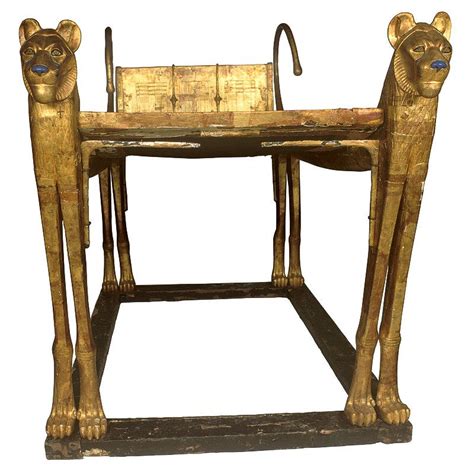 Ancient Egyptian Bed Egyptian Furniture Ancient Egyptian