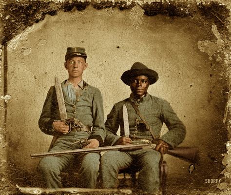 Shorpy Historical Picture Archive War Story Colorized 1861 High